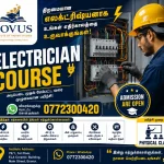 Electrician Course in Eravur – Novus Institute of Higher Studies